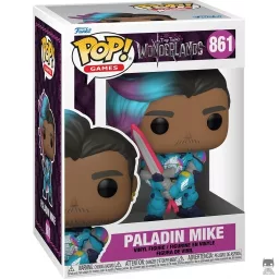 Mike le Paladin
