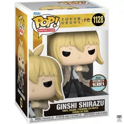 Ginshi Shirazu