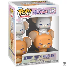 Jerry avec Grignote (Gokko)