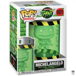 Michelangelo (Canister mutagène)