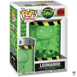 Leonardo (Canister mutagène)