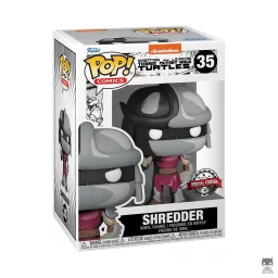 Shredder (Black & White Chase)