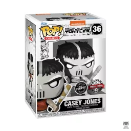 Casey Jones (Black & White Chase)