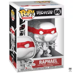 Raphael (Endommagé au combat) (Comic Deco)