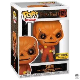 Sam sans masque