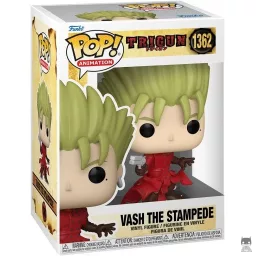 Vash the Stampede