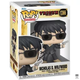 Nicholas D. Wolfwood