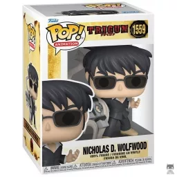 Nicholas D. Wolfwood