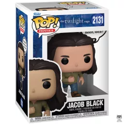 Jacob Black (Where the Hell Have You Been, Loca?)