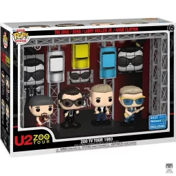 U2 : Zoo TV Tour 1993