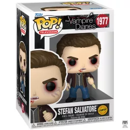Stefan Salvatore (Chase & Bloody)