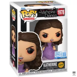 Katherine Pierce (Chase & Bloody)