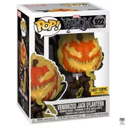 Jack O'Lantern Venom