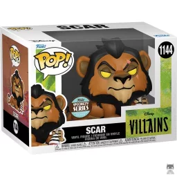 Scar avec Viande