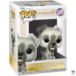 Chien de Pirates des Caraïbes