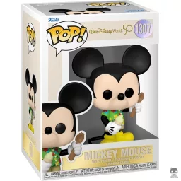 Mickey Mouse Aloha