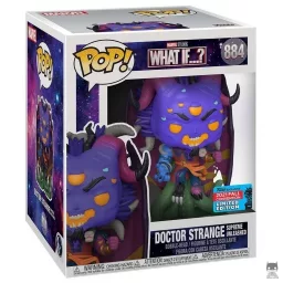 Doctor Strange Supreme Unleashed