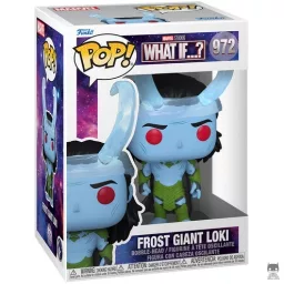 Frost Giant Loki
