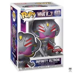 Infinity Ultron