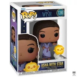 Asha avec Star