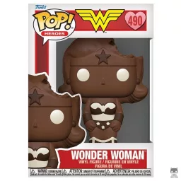 Wonder Woman (Chocolat)
