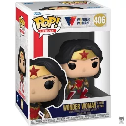 Wonder Woman a Twist of Fate