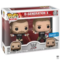 D-Generation X (Triple H & Shaun Michaels)