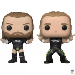 D-Generation X (Triple H & Shaun Michaels)
