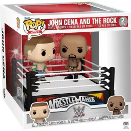 John Cena & The Rock