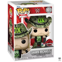 Shawn Michaels D-Generation X