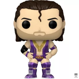 Razor Ramone (Purple & Metallic)