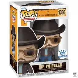 Rip Wheeler avec glacière