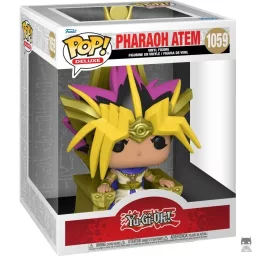 Pharaoh Atem (Metallic)