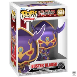 Buster Blader (Chase & Metallic)