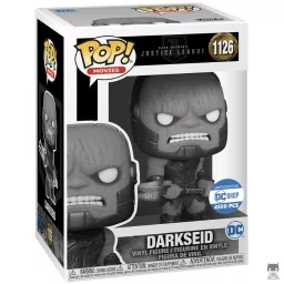 Darkseid (Noir & Blanc)
