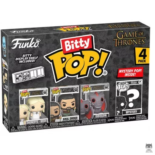 Figurine Funko POP Game of Thrones (Série 2) (Game of Thrones)