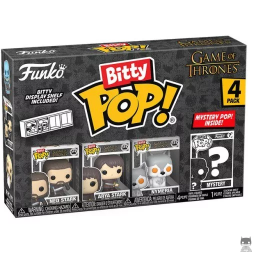 Figurine Funko POP Game of Thrones (Série 3) (Game of Thrones)