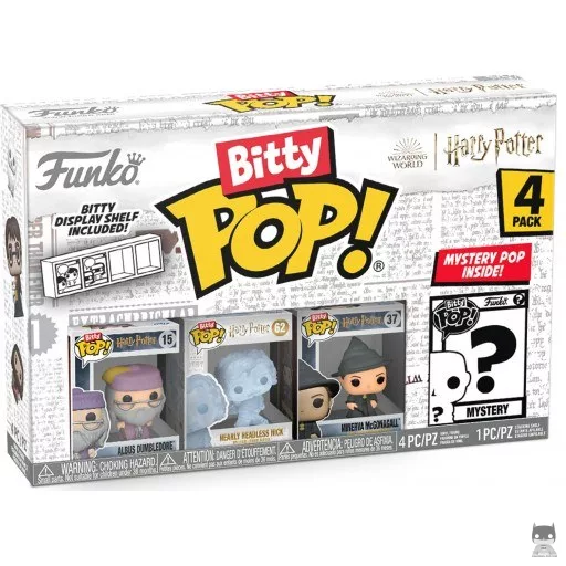 Figurine Funko POP Harry Potter (Série 3) (Harry Potter)