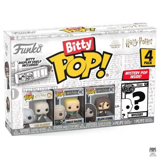 Figurine Funko POP Harry Potter (Série 4) (Harry Potter)