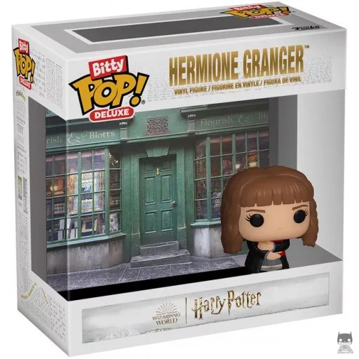 Figurine Funko POP Hermione Granger (Harry Potter)
