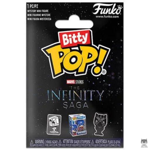 Figurine Funko POP The Infinity Saga (A l'unité) (The Infinity Saga)