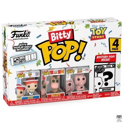 Figurine Funko POP Toy Story (Série 2) (Toy Story)
