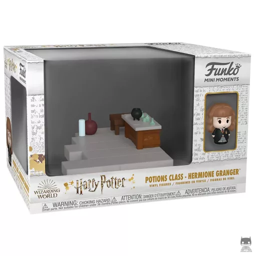 Figurine Funko POP Cours de potions - Hermione Granger (Harry Potter)