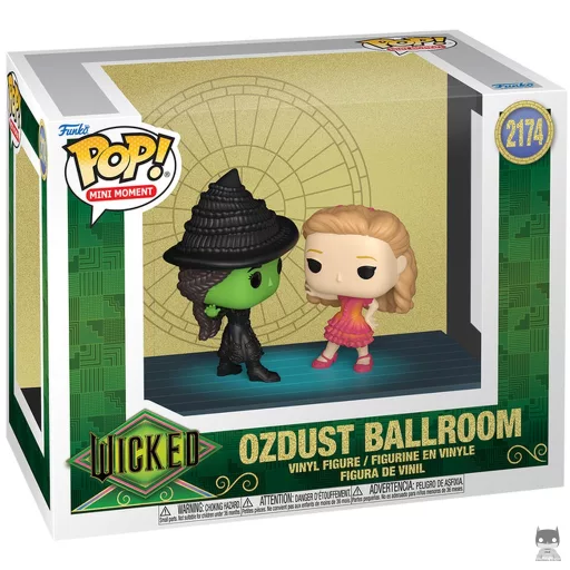 Salle de bal Ozdust
