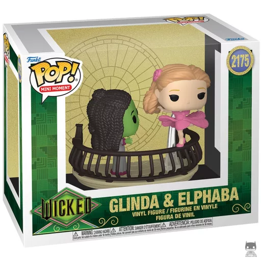 Glinda et Elphaba