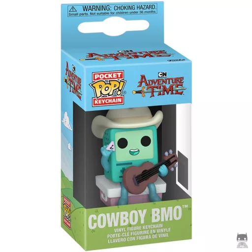 Figurine Funko POP Cowboy BMO (Adventure Time)