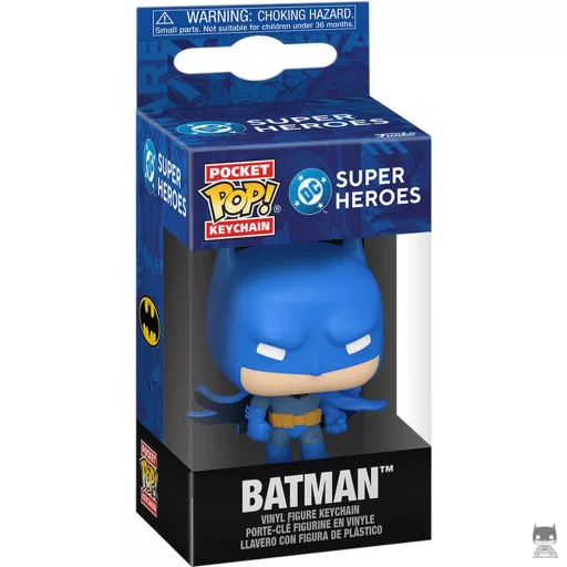 Figurine Funko POP Batman (DC Super Heroes)