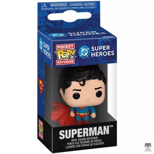 Figurine Funko POP Superman (DC Super Heroes)