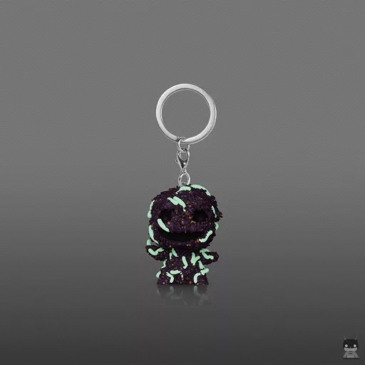 Figurine Funko POP Oogie Boogie avec insectes (Brille dans le noir) (L'Etrange Noël de M. Jack)