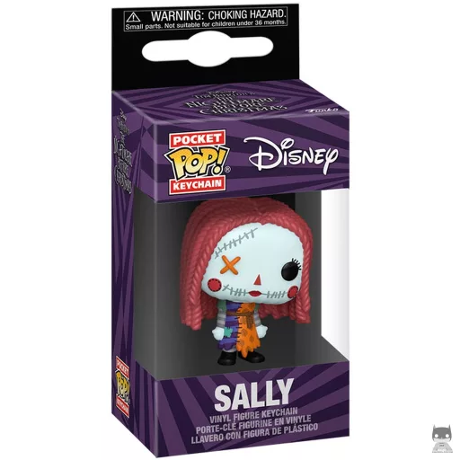 Figurine Funko POP Sally (L'Etrange Noël de M. Jack)
